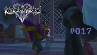Kingdom Hearts 2 FINAL MIX [Deutsch] #017 - Das wütende Biest