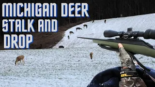 6.5 Creedmoor Kills 8 Deer in 48 Hours