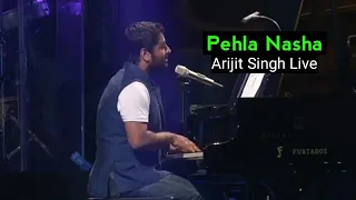 Pehla Nasha - Arijit Singh | Arijit Singh Live Performance 2018 | G Music Company