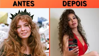 MARIA DO BAIRRO | ANTES E DEPOIS DOS ATORES (2021)