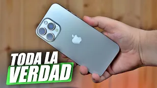 iPhone 15 Pro Max, 6 MESES DESPUÉS