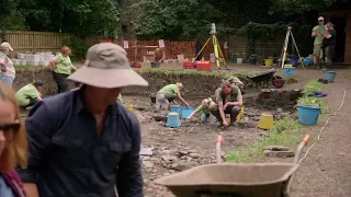 Ribchester Roman Fort: BBC Digging for Britain