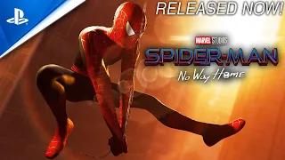 RAIMI No Way Home Spider-Man SUIT RELEASED - Spider-Man PC MODS