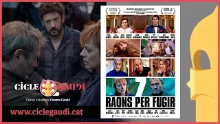Cicle Gaudí - Juny 2019: "7 raons per fugir"