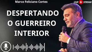 Marco Feliciano  DESPERTANDO O GUERREIRO INTERIOR  Pastor Marcos Feliciano Pregação Evangélica