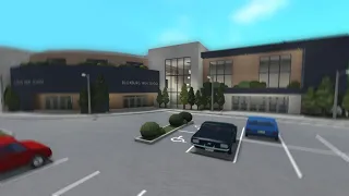 building a high school in bloxburg 🏫