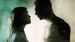 Teen Wolf: Lydia and Jordan Shower Scene