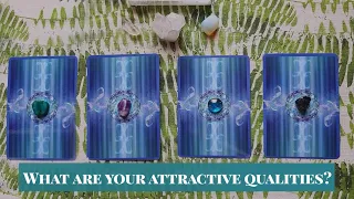 What Makes You Attractive? | PICK A CARD | (Tarot Card Reading)