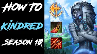 5 Tips Every Kindred Needs To Know! League of Legends Season 10 Kindred Guide