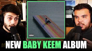 Baby Keem’s The Melodic Blue: First REACTION/ REVIEW