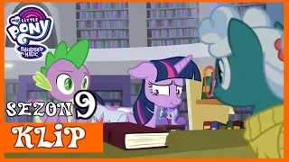 Twilight Chcę Oddać Książke - My Little Pony - Sezon 9 - Odcinek 5''Zaległa Książka''