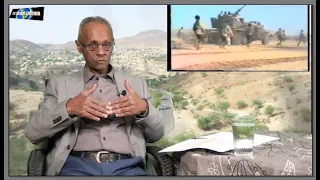 Tv Sened  BG Tekeste Haile Interview Fenkil Operation  Part 36 (3)                 October 30 - 2021