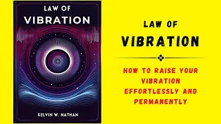 The Law of Vibration: How to RAISE Your VIBRATION Effortlessly and Permanently (audiobook)