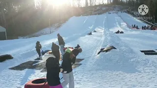 АМЕРИКА. Новое Видео за 3 Года !!!! Едем кататься с горок. Что произошло и Короновирус в нашей семье