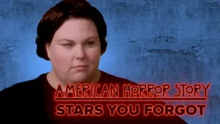 Stars You Forgot Were on American Horror Story