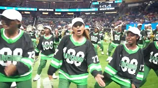 FAMU Marching 100 2023 Florida Classic BOTB