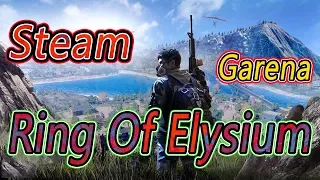 Hướng dẫn tải và cài đặt Ring Of Elysium Steam - Kho Game Griffith