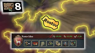 Destroying Muscovy As The Nation No One Ever Plays in EU4