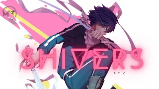 Shivers - Ed Sheeran [AMV]