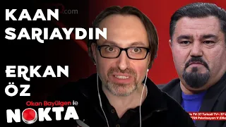 Bir devir kapanıyor mu? - Erkan Öz - Kaan Sarıaydın - Okan Bayülgen ile Nokta - 2 Mart 2021