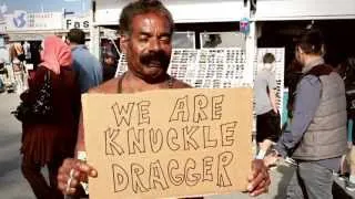 WE ARE KNUCKLE DRAGGER : The Drone (trailer)