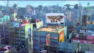 Sunset overdrive Trailer - E3 2014 Trailer