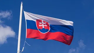 Гимн Словакии - "Nad Tatrou sa blýska" ("Над Татрами молнии сверкают") [EN/RU]