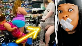 Walmart Shoppers Actually Left the House Like That | Byrd React to Facts Verse