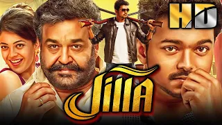 Jilla (Full HD) - Thalapathy Vijay's Action Blockbuster Movie | Mohanlal, Kajal Aggarwal