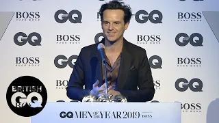 Andrew Scott: ‘I’m so grateful to Phoebe Waller-Bridge.' | British GQ