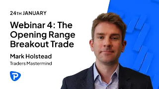 The Opening Range Breakout Trade with Mark Holstead