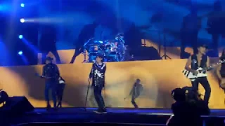 Scorpions - Make it real (Kiev live 2017)