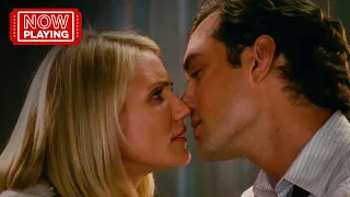 The Holiday (2006) | Amanda and Graham's Kiss