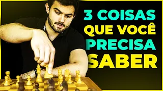 Qual a MELHOR maneira de calcular no Xadrez?