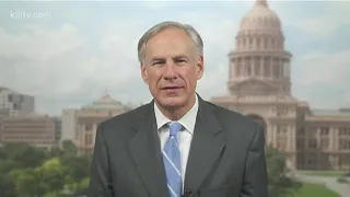 Gov. Greg Abbott discusses his priorities for 86th legislative session