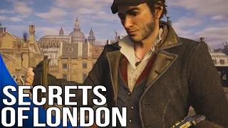 Assassin's Creed Syndicate - ALL Secrets of London (Aegis Outfit)