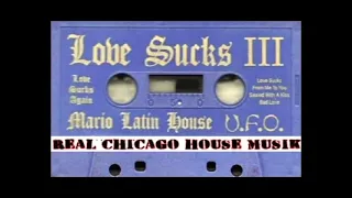 Love Sucks Vol 3 Mario Latin House