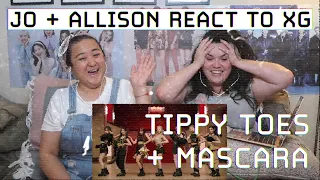 ALREADY I’M OBSESSED  |  XG - “TIPPY TOES“ MV + “MASCARA” MV REACTION + “LEFT RIGHT” COACHELLA REMIX