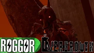 DEADLY DRYADS - Lets Play Overgrowth God Of Death (PC Indie Fighting Game Gameplay Walkthrough)