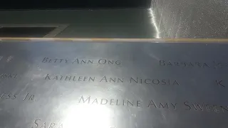 A Memorial Tribute to Betty Ong and Amy Sweeney on American Airlines Flight 11 on 9/11