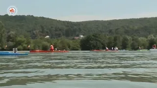 Герои юниорского и молодёжного чемпионата мира по гребле на байдарках и каноэ