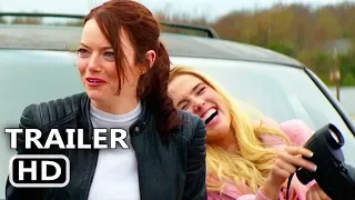 ZOMBIELAND 2 International Trailer (NEW, 2019) Emma Stone, Woody Harrelson Movie HD