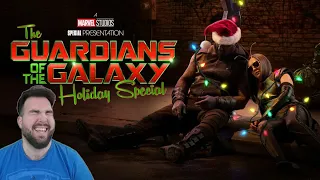 The Guardians of the Galaxy Holiday Special - Review