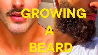 HOW TO GROW BEARD NATURALLY FROM NOTHING GUYS