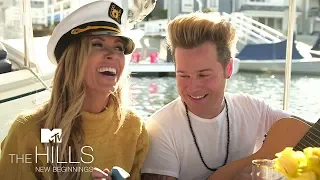 Are Ryan Cabrera & Audrina Patridge Back Together? | The Hills: New Beginnings