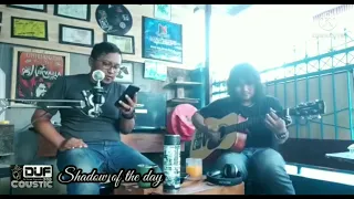 Linkin Park - Shadow Of The day (dufcoustic cover)