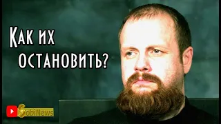 Как остановить поток  мигpaции? Дeмyшкин, беседа с Миколенко на SobiNews. #8