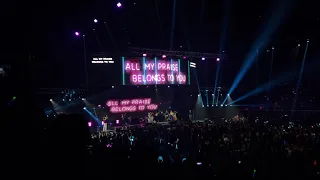 Planetshakers Greater Tour 2022 - Manila clips