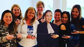 Justice Ruth Bader Ginsburg Tribute