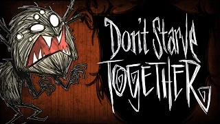 Don't Starve Together - Брейн и Даша Выживают! #1